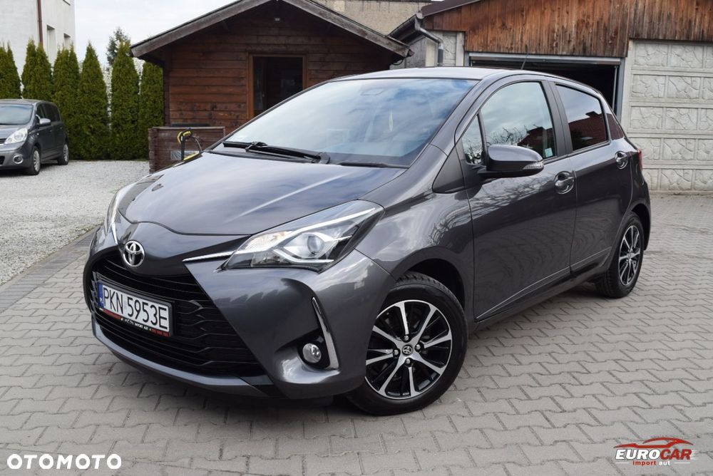 Toyota Yaris 1.5 Premium - 2