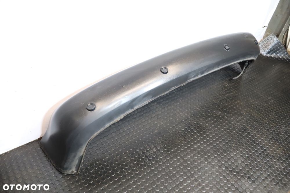 ZDERZAK TYLNY VOLKSWAGEN CADDY III LIFT - 4