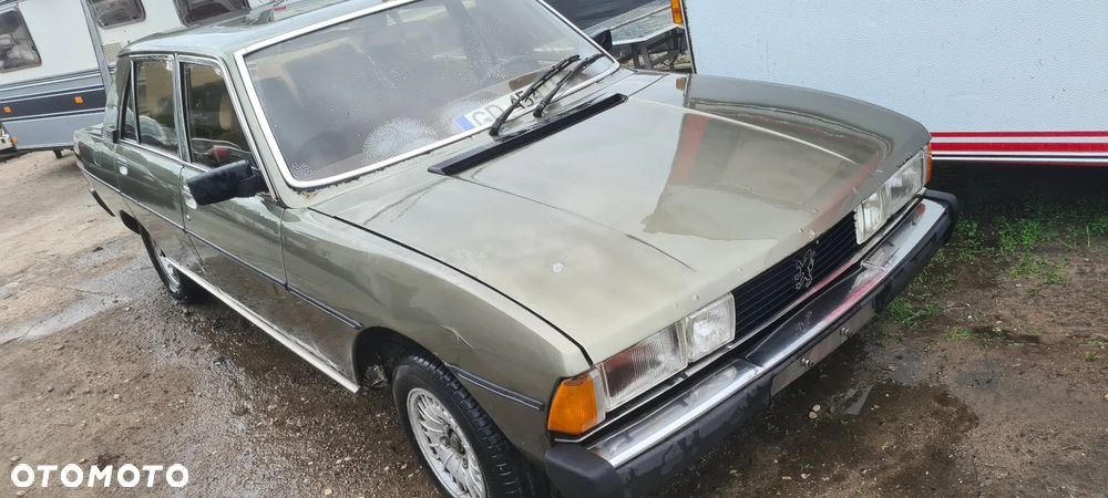 Peugeot 604 - 1