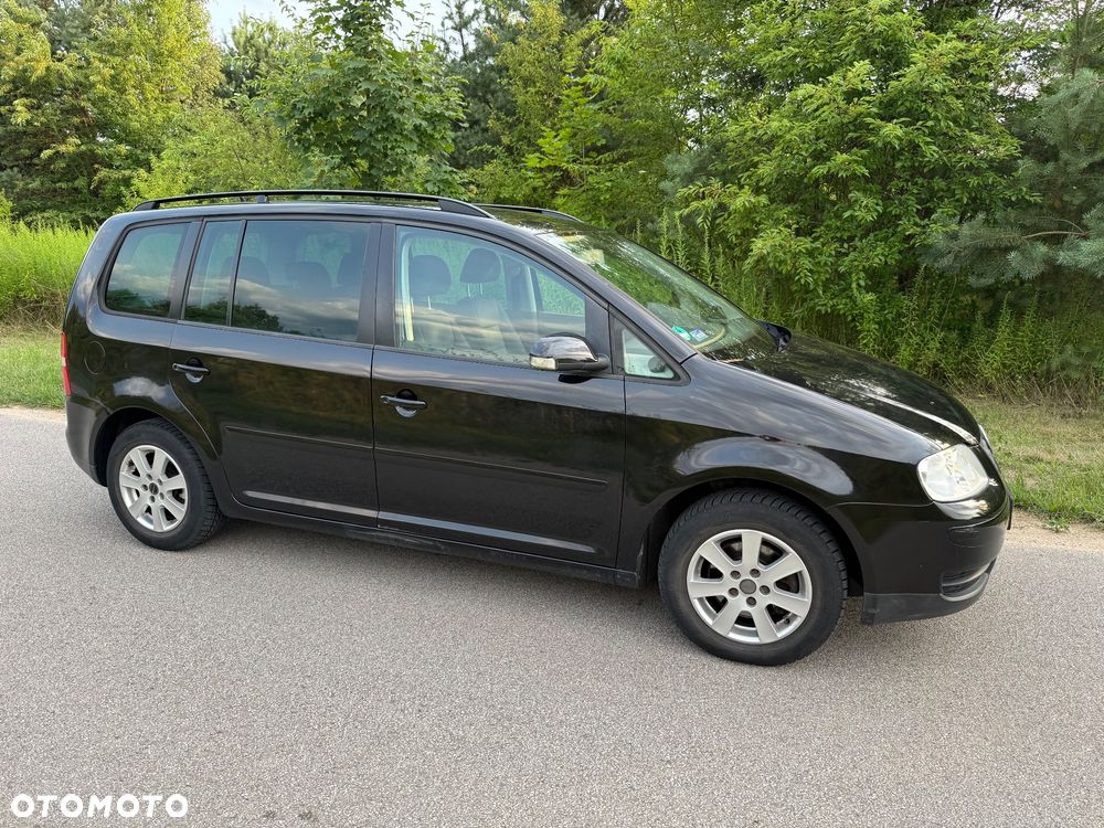Volkswagen Touran 1.9 TDI Trendline - 5