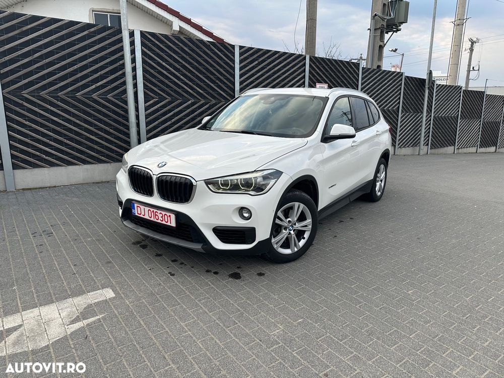BMW X1 - 2