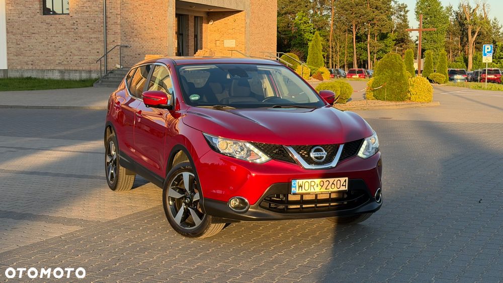 Nissan Qashqai 1.2 DIG-T N-Connecta EU6 - 20