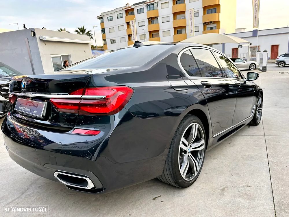BMW 730 d Pack M - 3