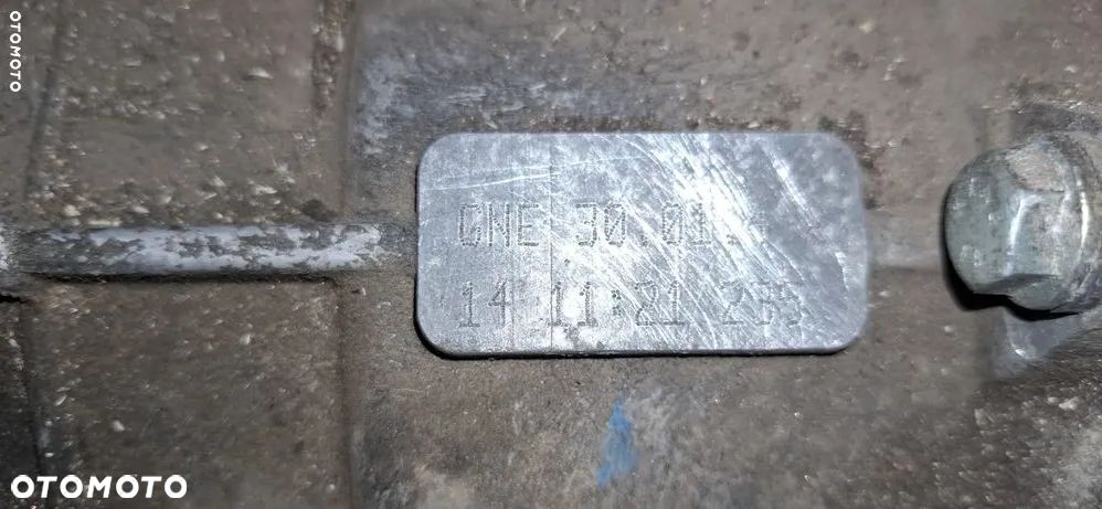Skrzynia Biegów Volkswagen,Audi,Skoda GNE 2,0 TDI - 4
