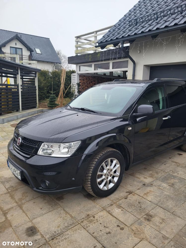 Fiat Freemont 2.0 Multijet Lounge AWD - 1