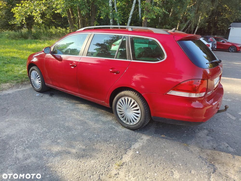 Volkswagen Golf 1.6 Comfortline - 12