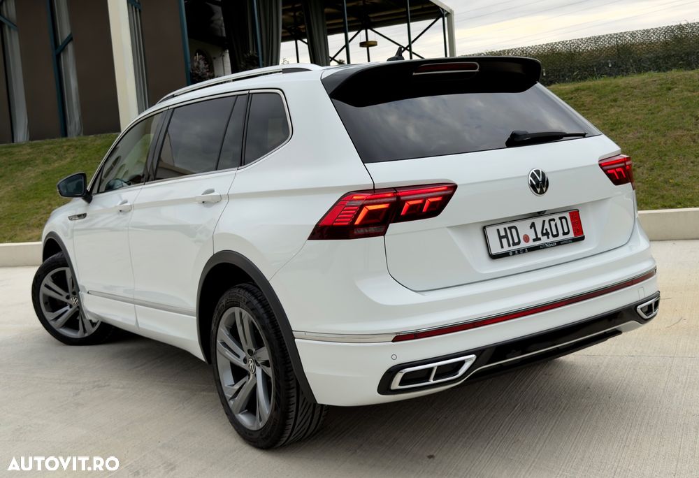 Volkswagen Tiguan 2.0 TDI SCR 4MOTION DSG R-Line - 3