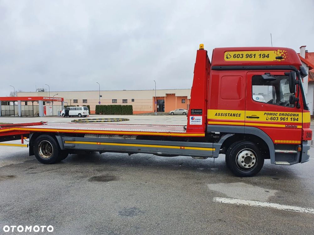Mercedes-Benz ATEGO 1223 L - 11