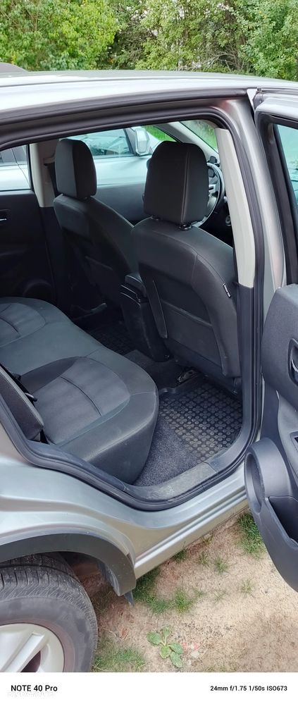 Nissan Qashqai 2.0 acenta - 7