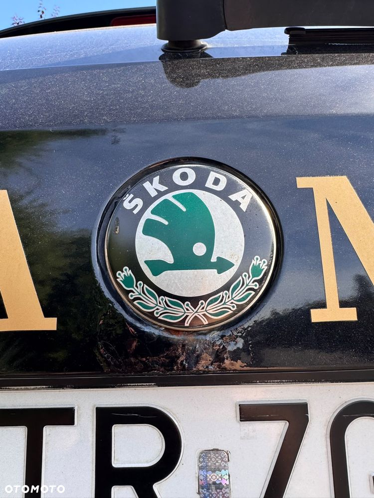 Skoda Superb - 8