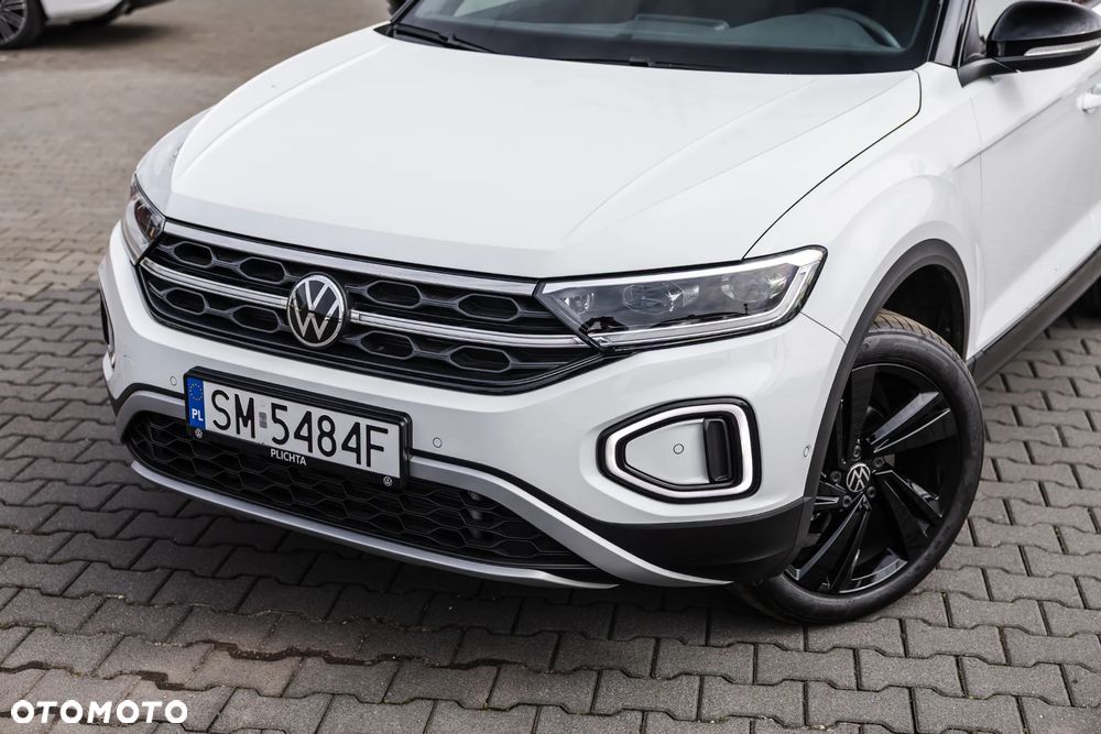 Volkswagen T-Roc 1.5 TSI Final Edition DSG - 6