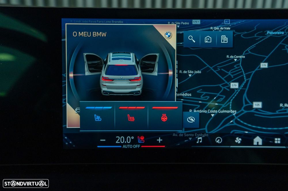 BMW X7 40 d xDrive Pack M Desportivo - 34