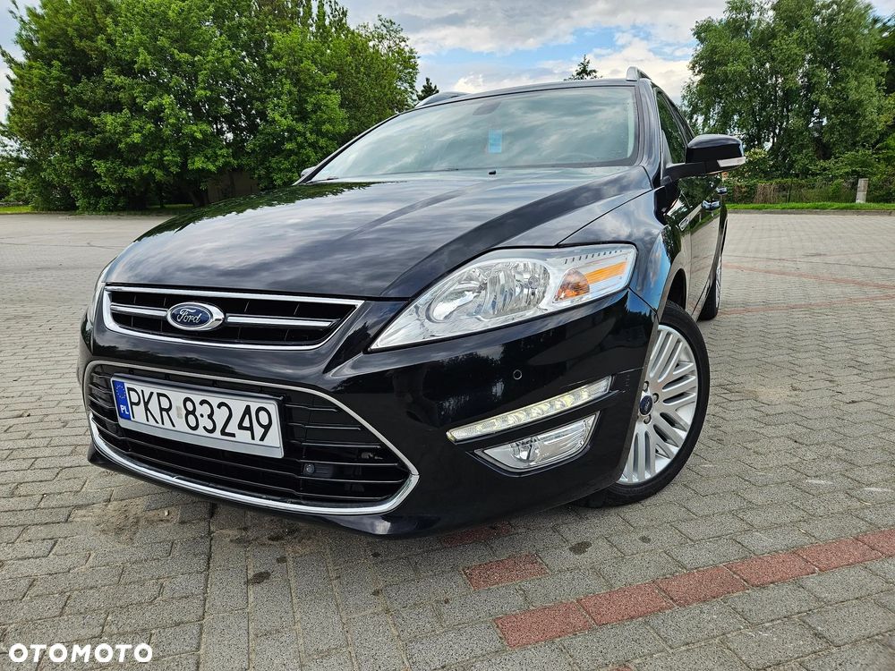 Ford Mondeo 1.6 Eco Boost Start-Stopp Titanium - 24