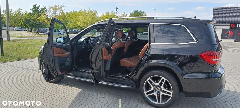 Mercedes-Benz GLS 350 d 4-Matic - 6