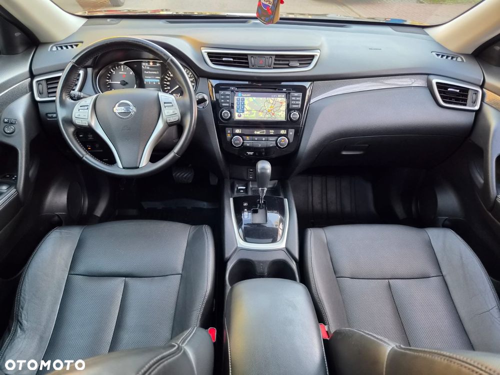 Nissan X-Trail 1.6 DCi Tekna Xtronic 2WD EU6 - 24