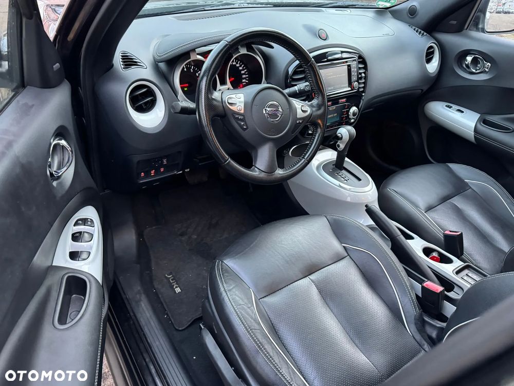 Nissan Juke 1.6 Xtronic N-Connecta - 18