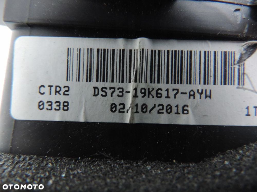 KRATKA NAWIEWU ŚRODKOWA FORD MONDEO V MK5 DS73-19K617-AYW - 6