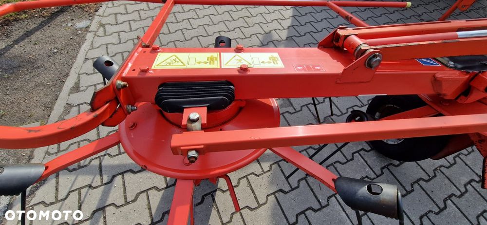 Kuhn GF 6502 6-cio karuzelowa 6,5M Pierwszy właściciel Jak nowa - 16