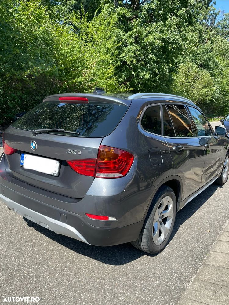 BMW X1 xDrive18d Aut. xLine - 6