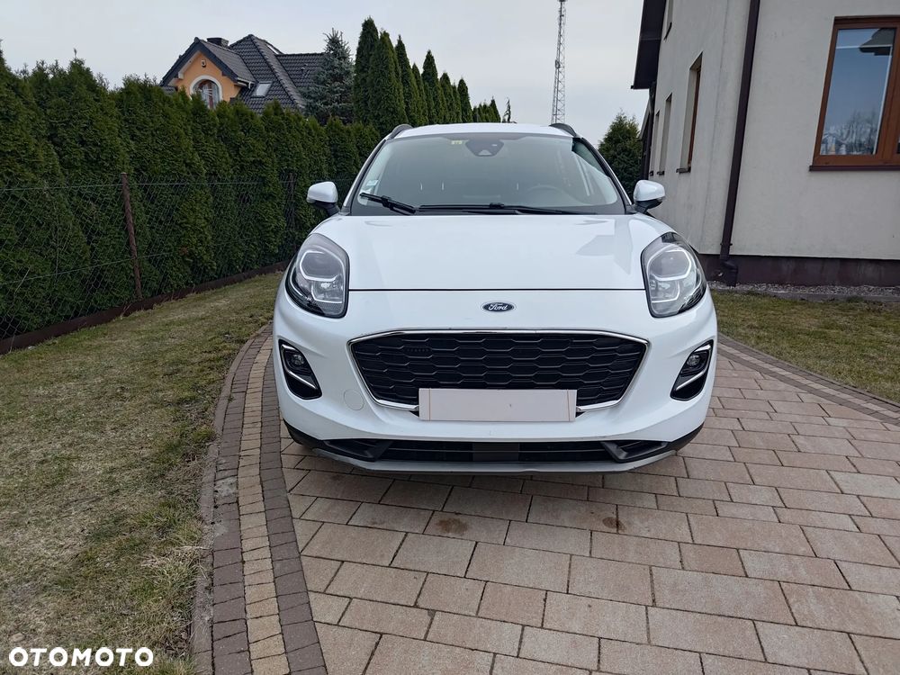 Ford Puma - 8