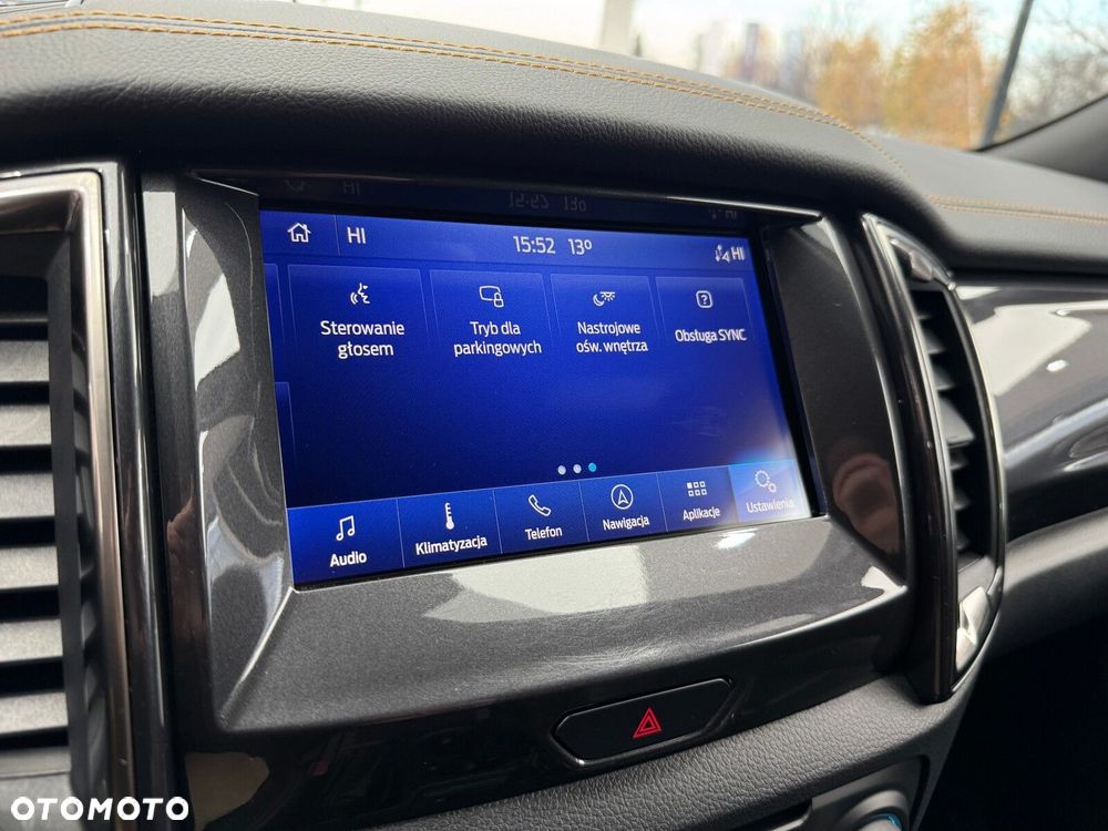 Ford Ranger 2.0 EcoBlue 4x4 DC Wildtrak - 36