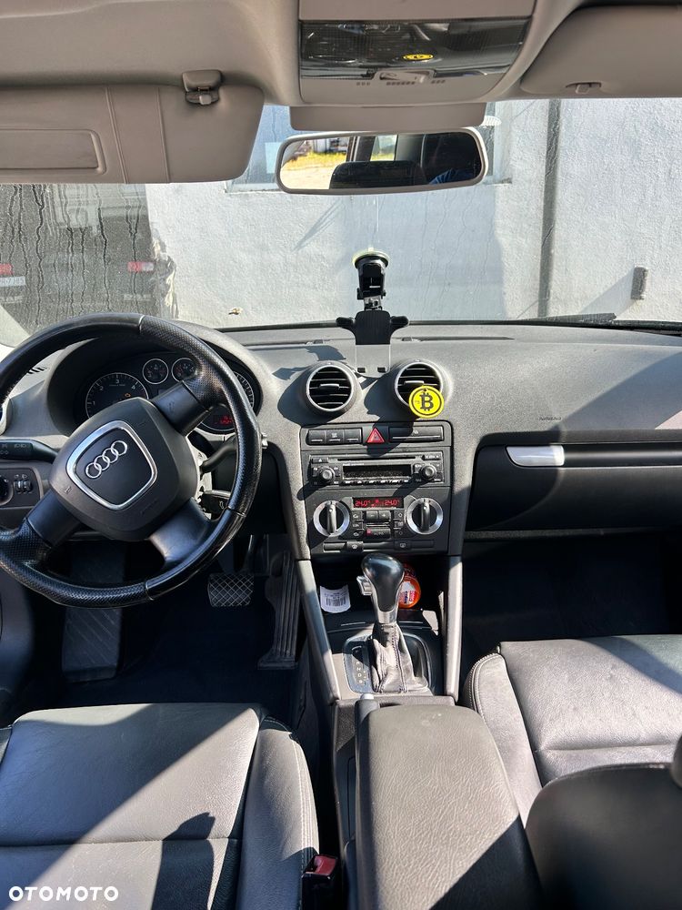 Audi A3 Sportback 2.0 TDI DPF Attraction S tronic - 10