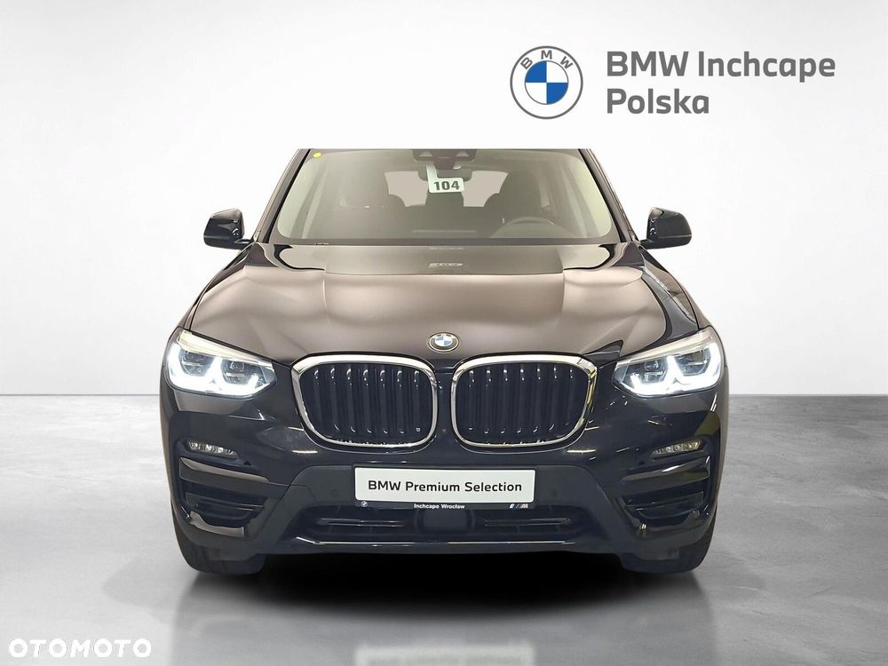 BMW X3 xDrive30i Advantage - 9