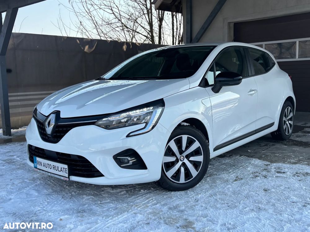 Renault Clio V full hybrid 145 Equilibre - 4