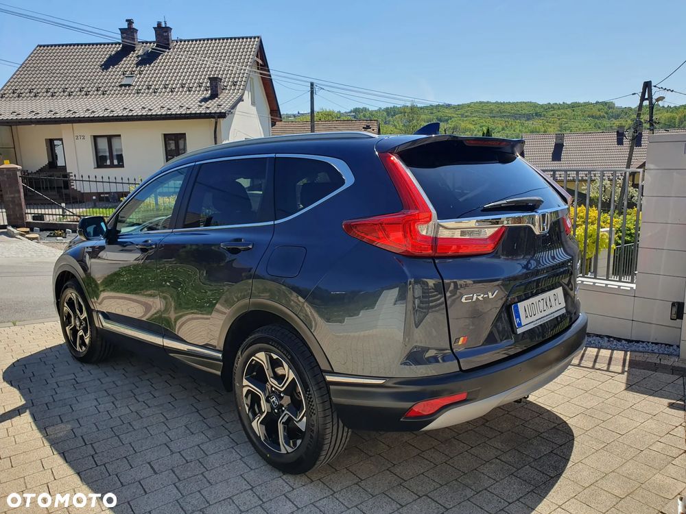 Honda CR-V 2.0 i-MMD Elegance (Honda Connect+) - 32