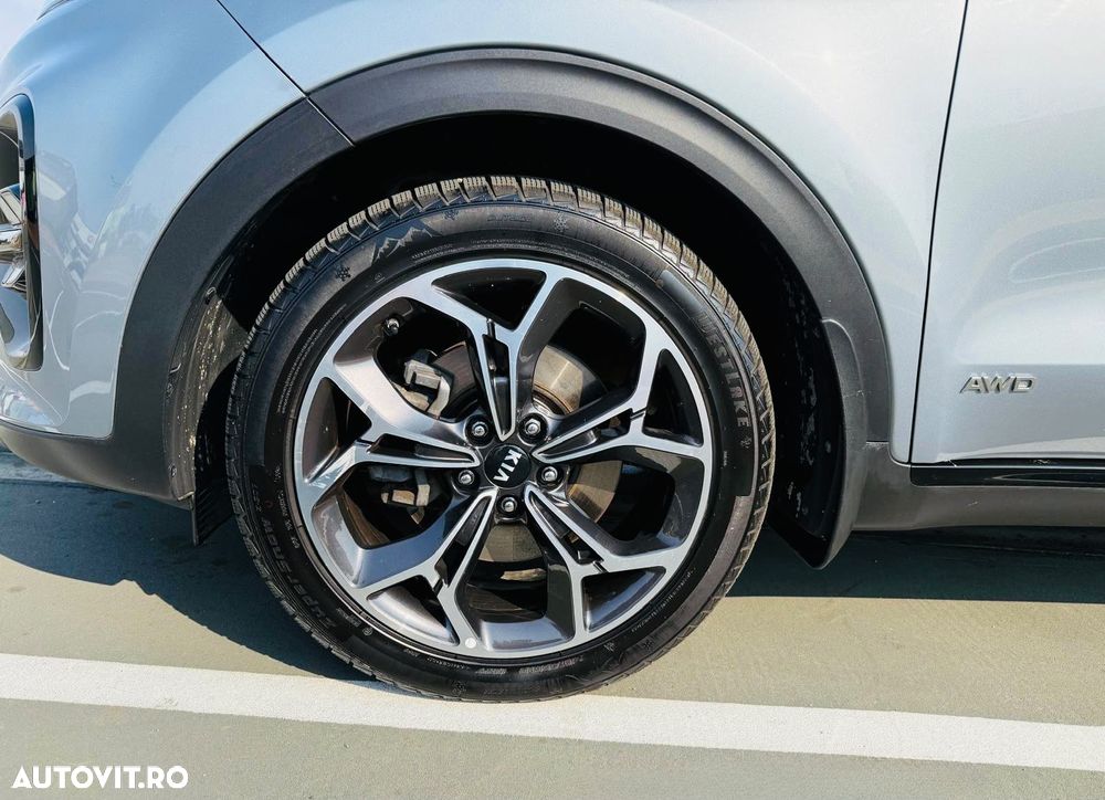 KIA Sportage 2021 — imagine 22
