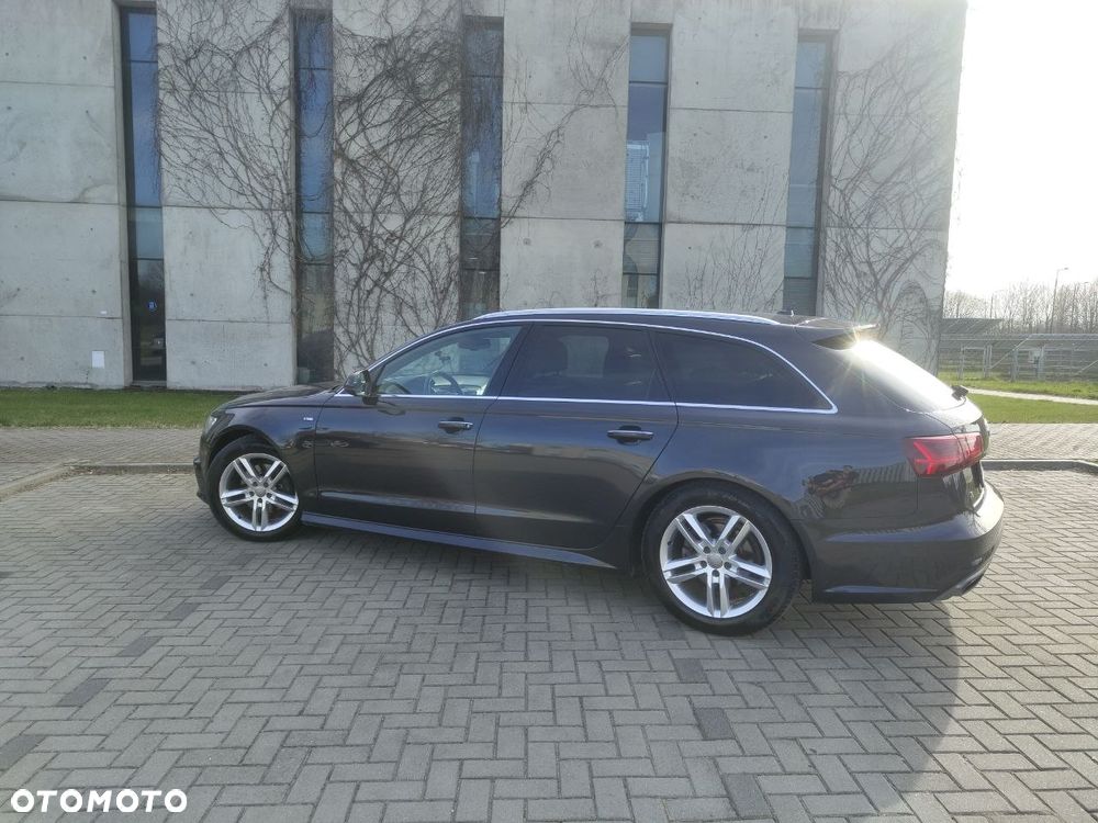 Audi A6 Avant 2.0 TDI ultra S tronic - 1