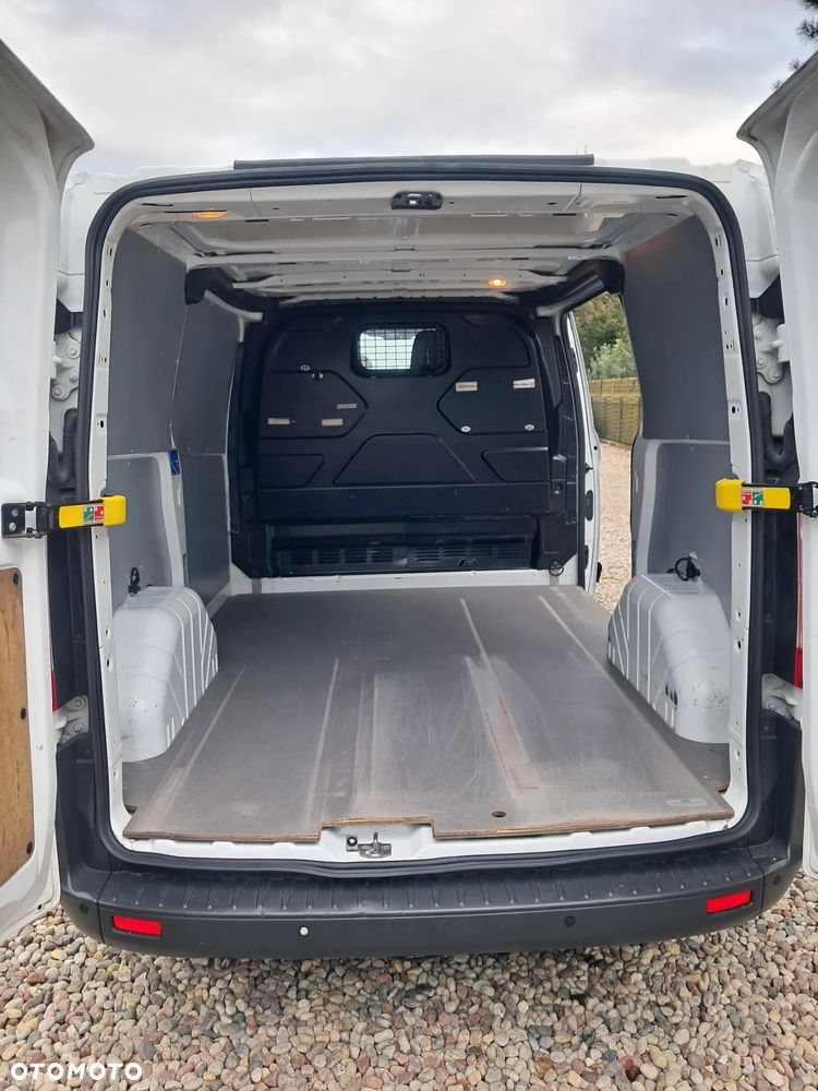 Ford Transit Custom - 7
