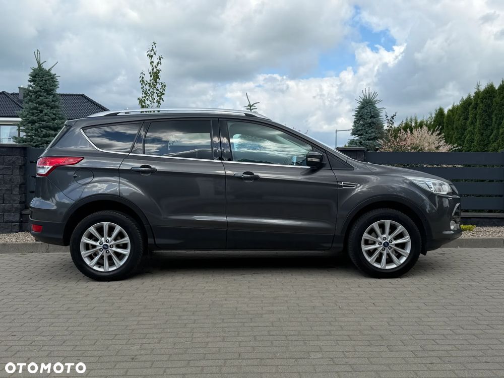 Ford Kuga 1.5 EcoBoost 2x4 Titanium - 7