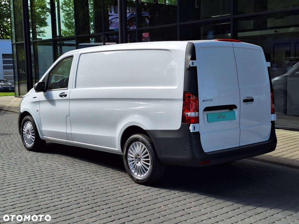 Mercedes-Benz eVito - 4