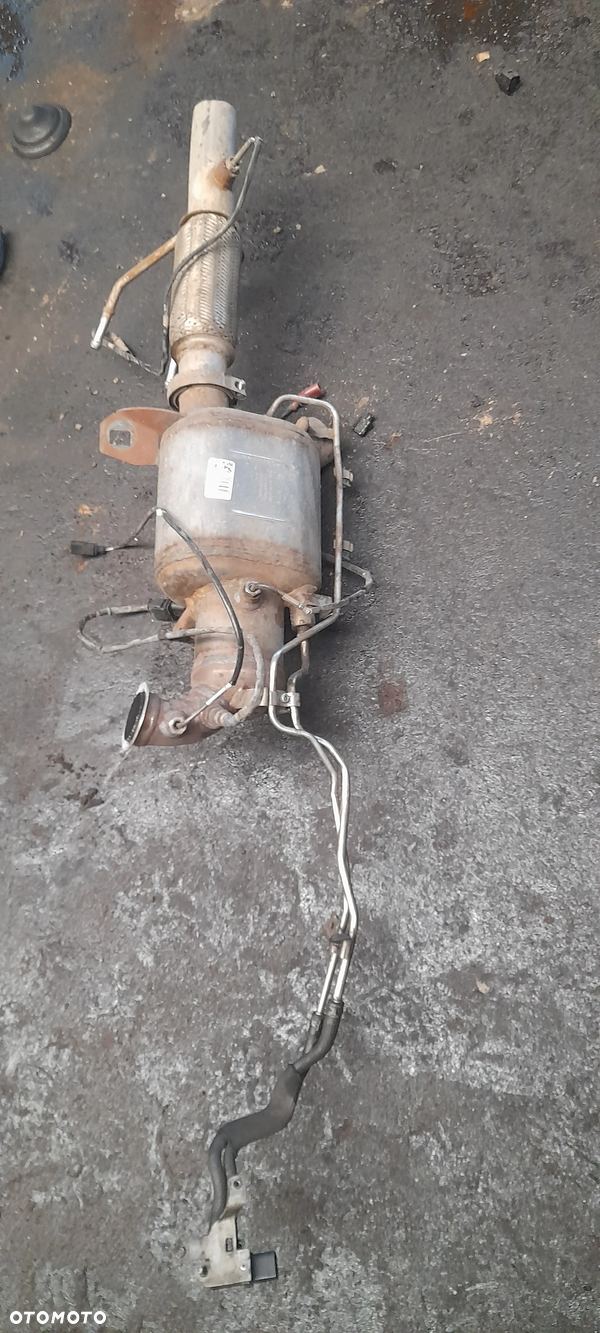 DPF Volkswagen T5  103R-004-465!!Wysyłka!!