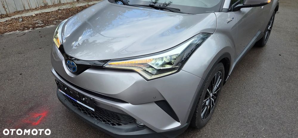 Toyota C-HR 1.8 Hybrid Dynamic - 28