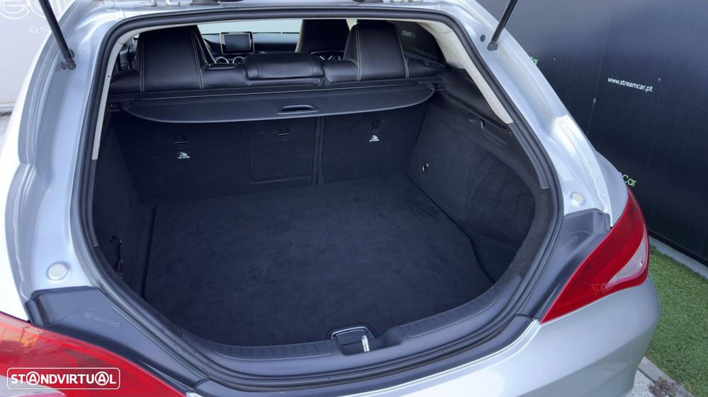 Mercedes-Benz CLA 180 d Shooting Brake Urban - 25