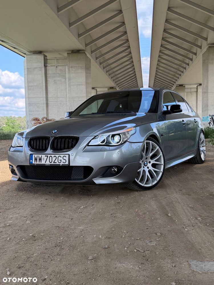 BMW Seria 5 - 1