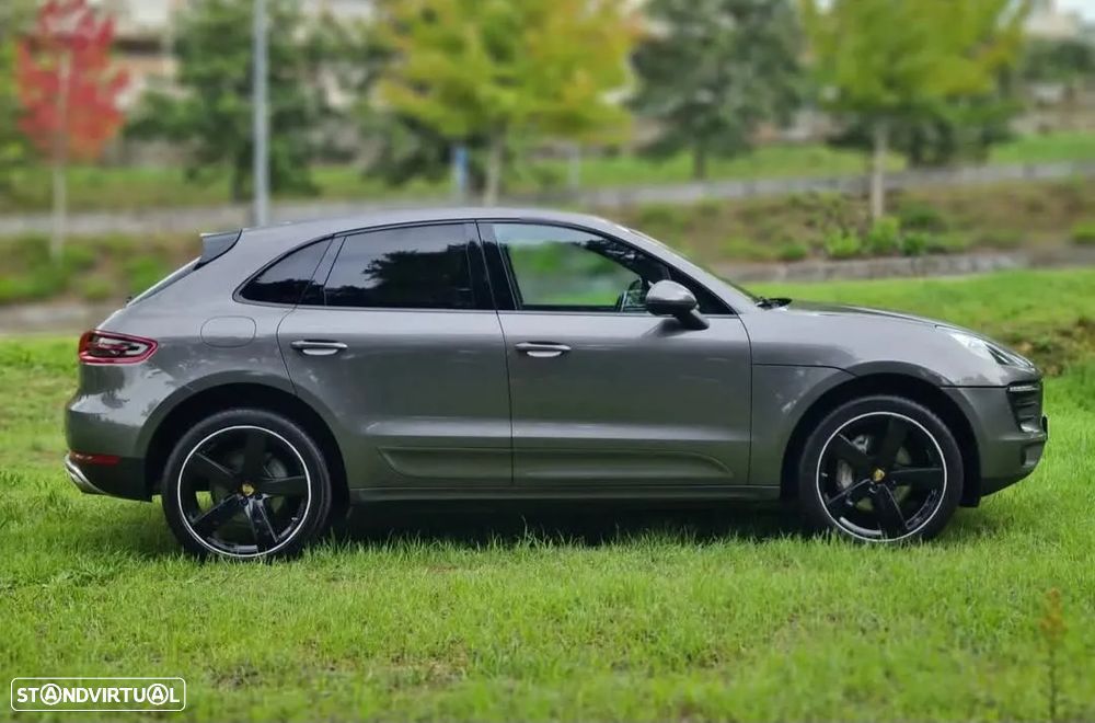 Porsche Macan S Diesel PDK - 12