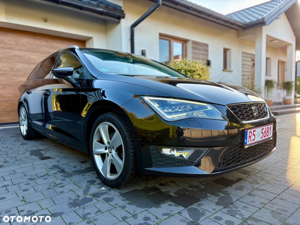 Seat Leon 1.4 TSI Start&Stop FR - 11