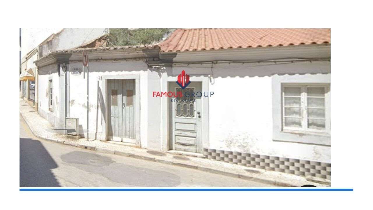 Prédio para Reabilitação no Centro de Portimão – Zona ARU |... - Grande imagem: 2/4