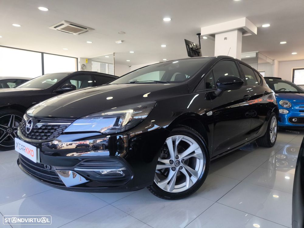 Opel Astra 1.2 T GS Line S/S - 2