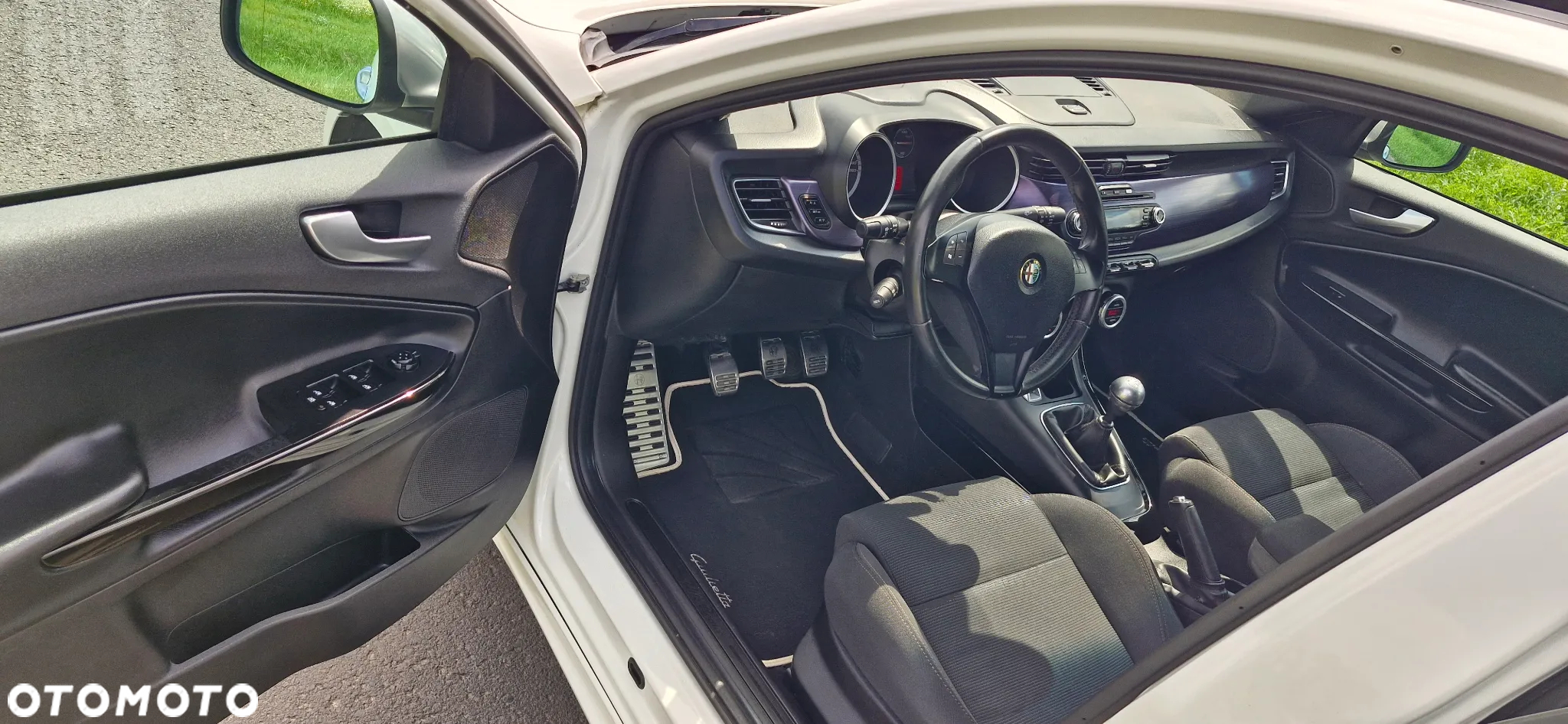 Alfa Romeo Giulietta 2.0 JTDM 16V Turismo - 11