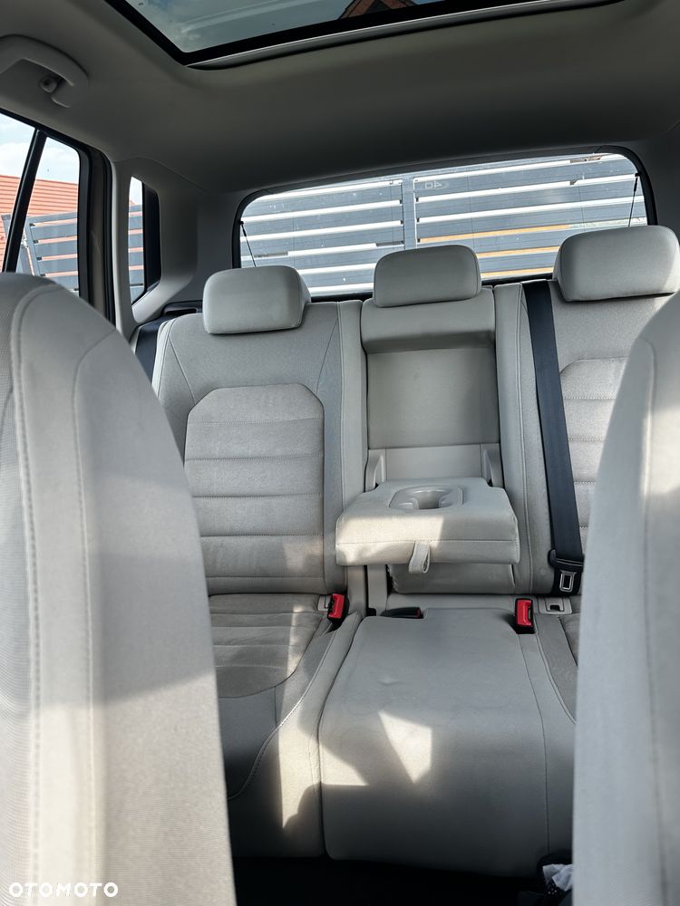 Volkswagen Golf Sportsvan SV 1.6 TDI BMT Highline - 9