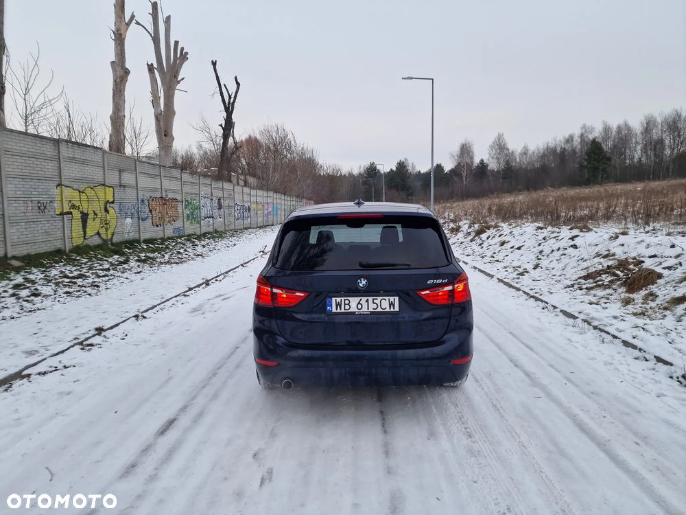 BMW Seria 2 218d GT Advantage - 5