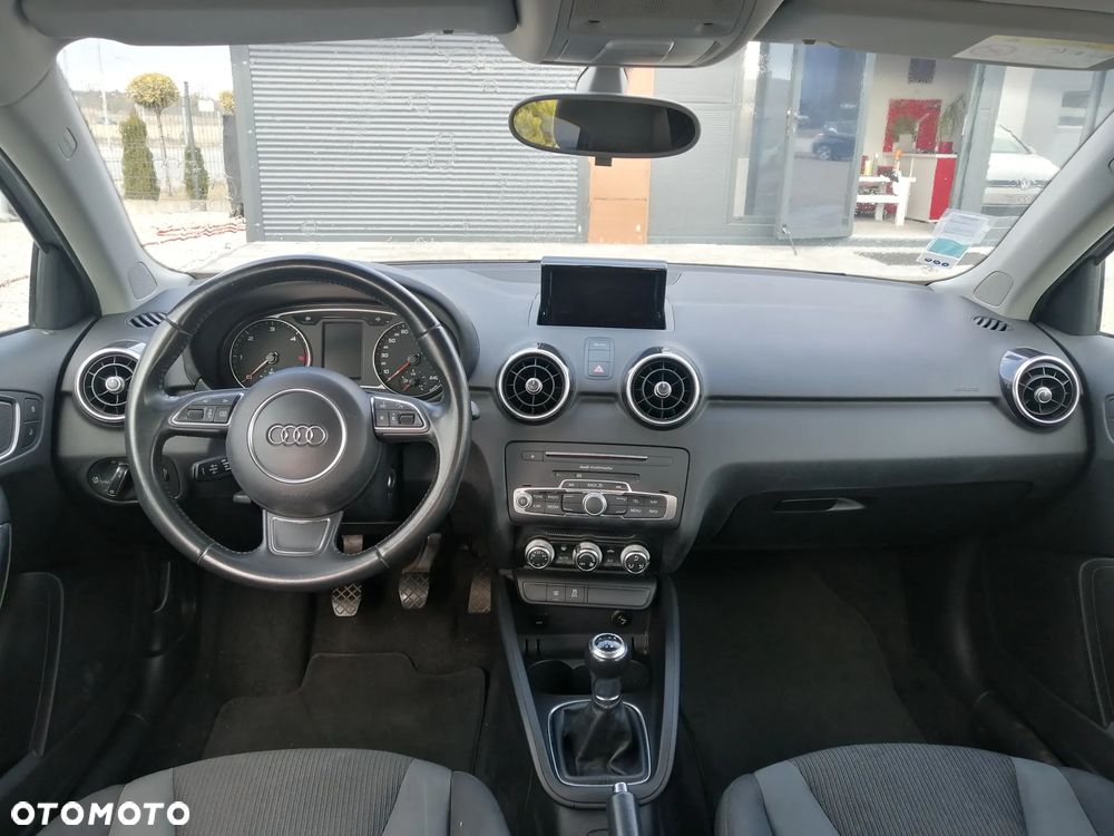 Audi A1 Sportback 1.4 TDI (ultra) - 5