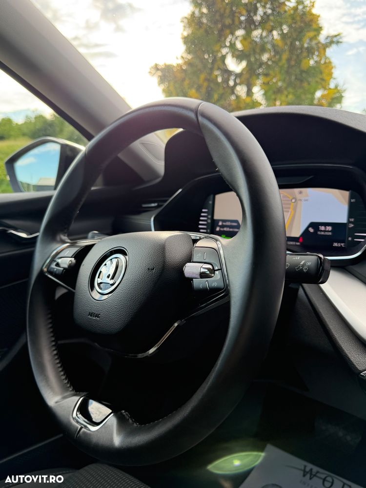 Skoda Octavia 1.4 TSI DSG Style - 26