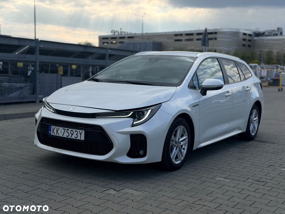 Toyota Corolla 1.8 Hybrid Comfort - 1