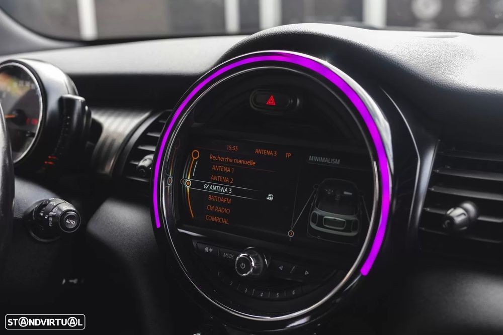 MINI 5 Portas Cooper D - 18