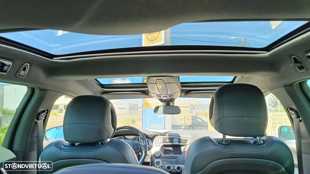 Citroën DS5 2.0 HDi Hybrid4 Sport Chic CMP6 - 24
